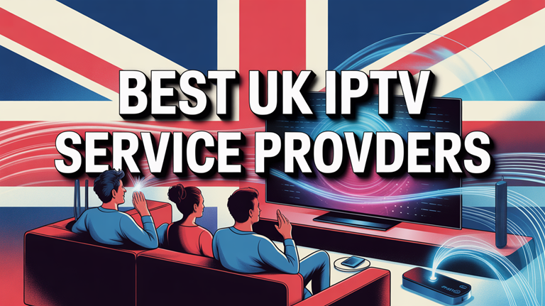 10 Best UK IPTV Service Providers (2026)