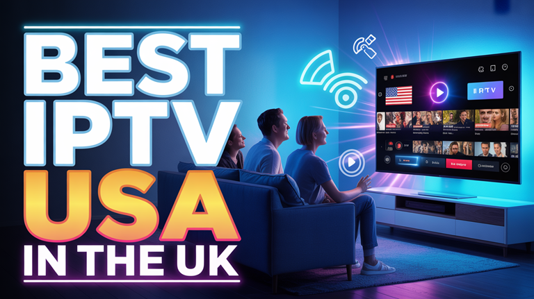 best iptv usa in the uk