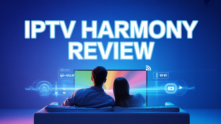 iptv harmony review