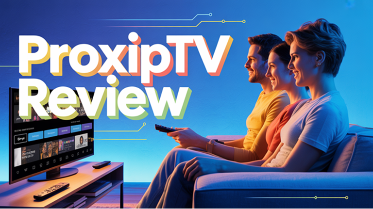 proxiptv review