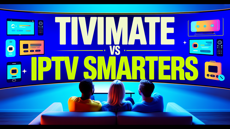 tivimate vs iptv smarters
