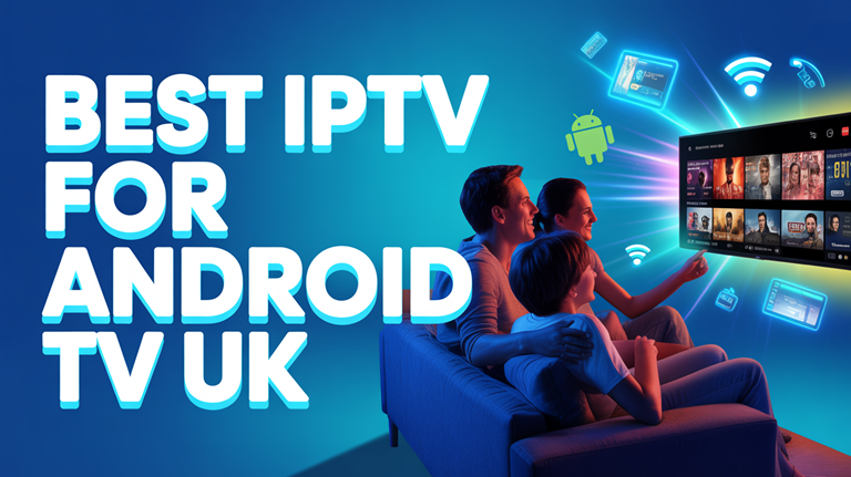 best iptv for android tv uk