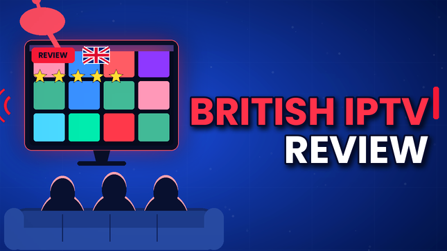 British IPTV Review: 8 Best Alternatives (2026)
