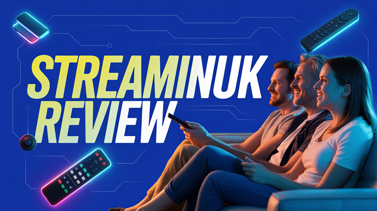 streaminuk review