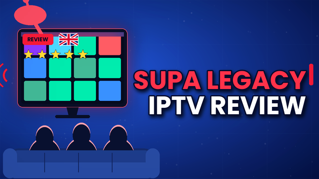 Supa Legacy IPTV Review: 8 Best Alternatives (2026)