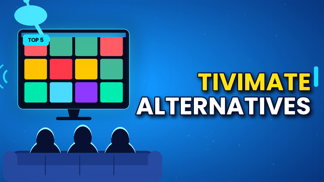 TiviMate Alternatives: Best Compatible IPTV Services (2026)