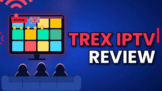 Trex IPTV Review: 8 Best Alternatives (2026)