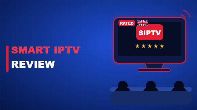 Smart IPTV Review (2026)